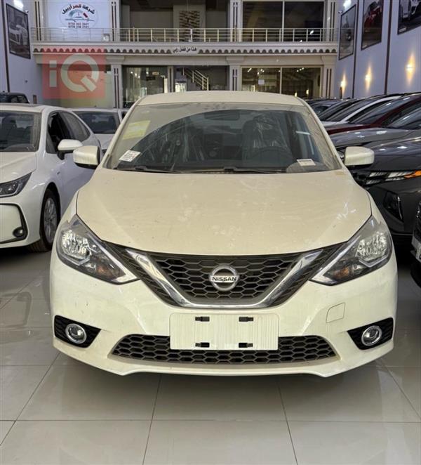 Nissan Sentra 2025 for sale in Iraq - Erbil